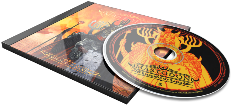 Album 3D Flat