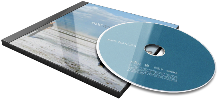 Album 3D Flat