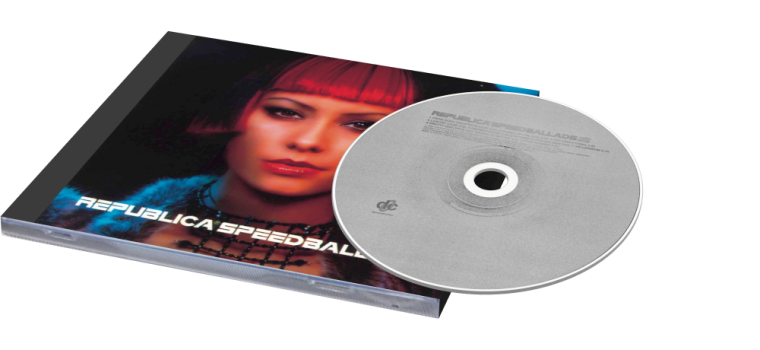 Album 3D Flat