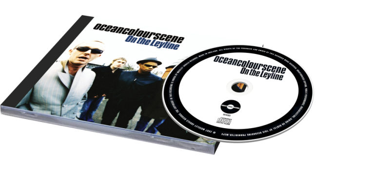 Album 3D Flat