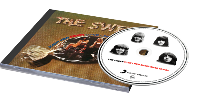 Album 3D Flat