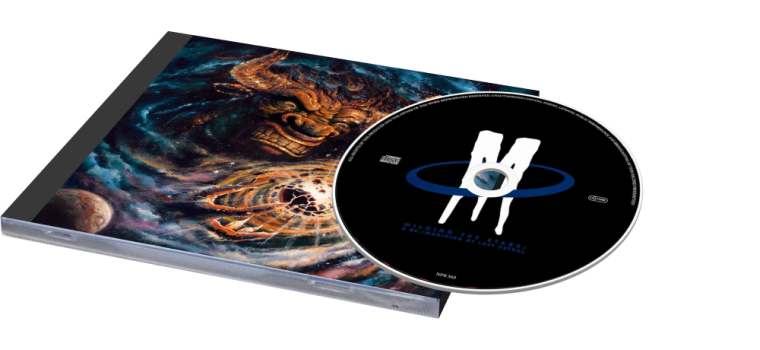 Album 3D Flat