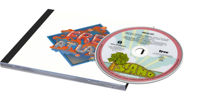 Album 3D Flat
