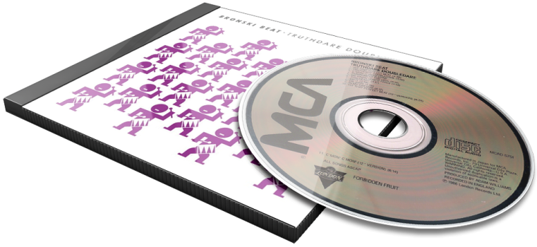 Album 3D Flat