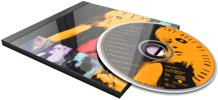 Album 3D Flat