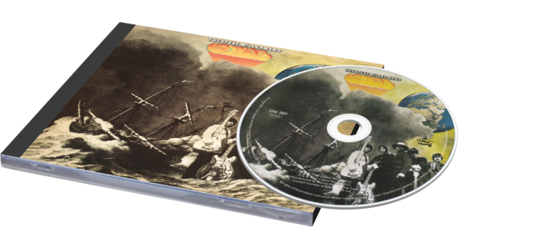 Album 3D Flat