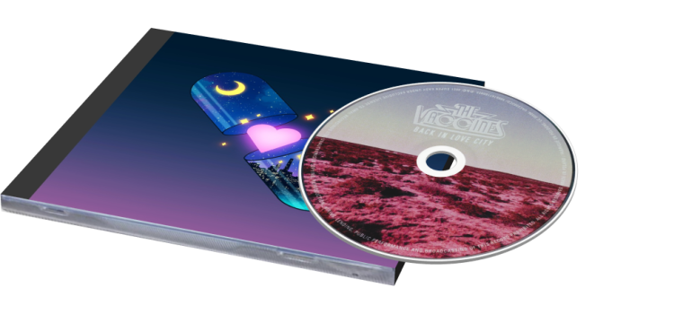 Album 3D Flat