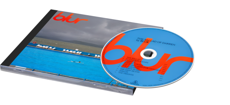 Album 3D Flat