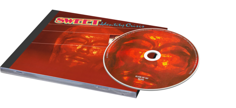 Album 3D Flat