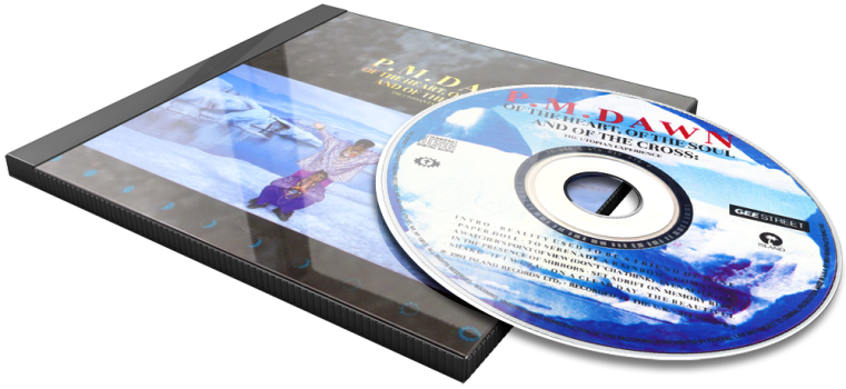 Album 3D Flat