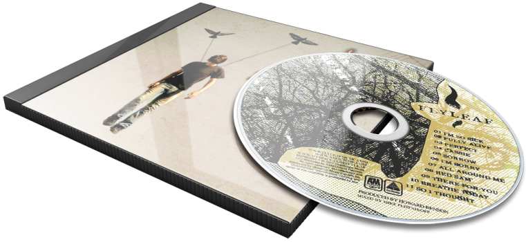 Album 3D Flat