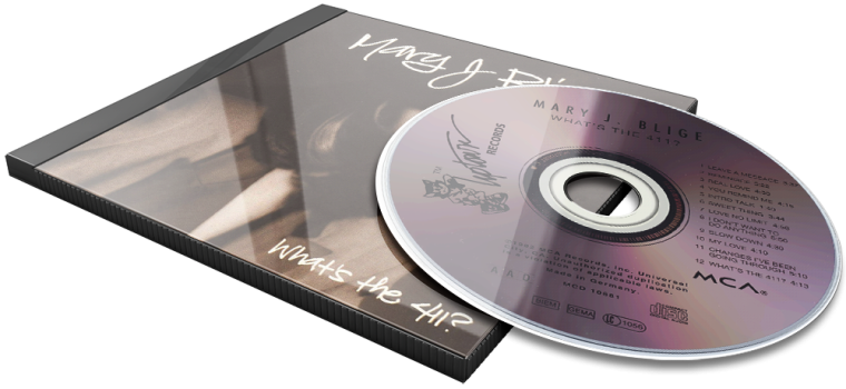 Album 3D Flat