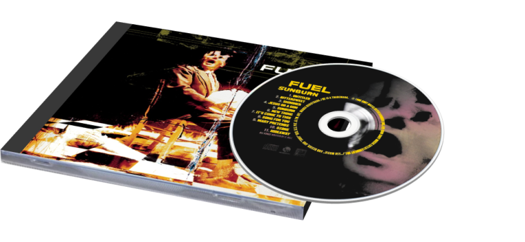 Album 3D Flat