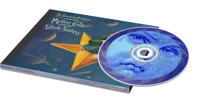 Album 3D Flat