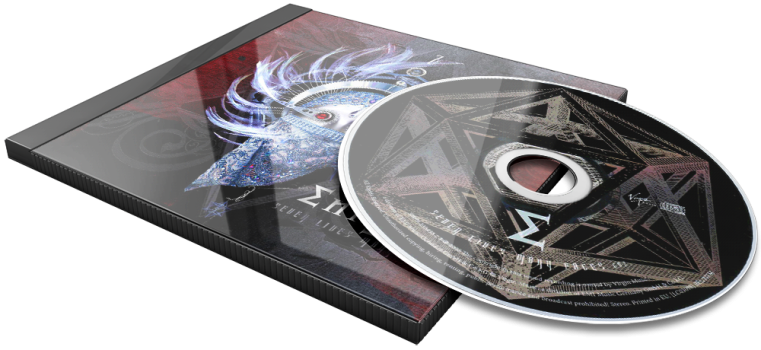 Album 3D Flat