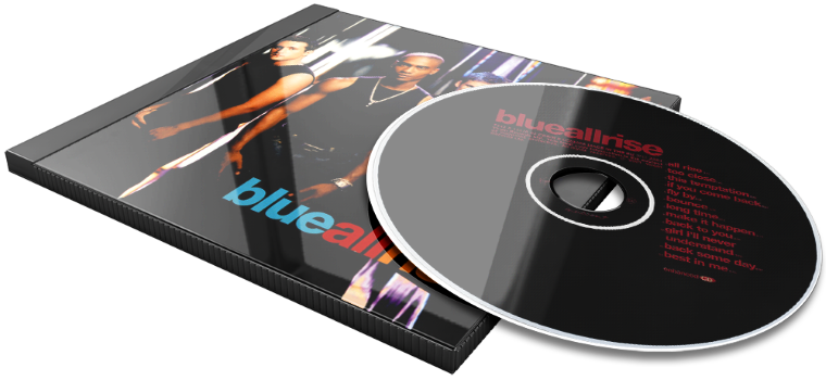 Album 3D Flat