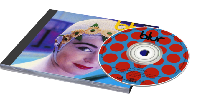 Album 3D Flat