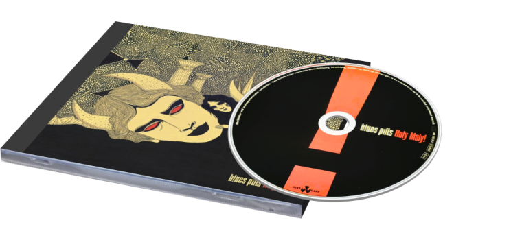 Album 3D Flat