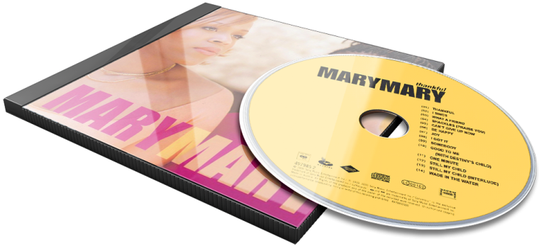 Album 3D Flat