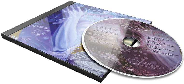 Album 3D Flat