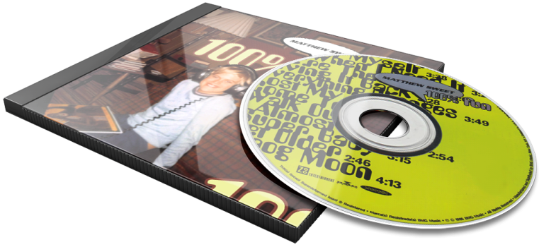 Album 3D Flat