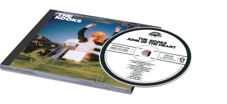Album 3D Flat