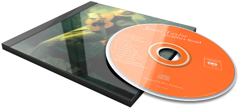 Album 3D Flat
