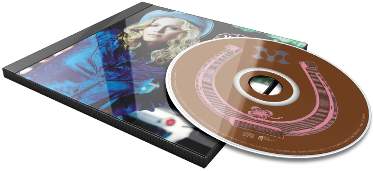 Album 3D Flat