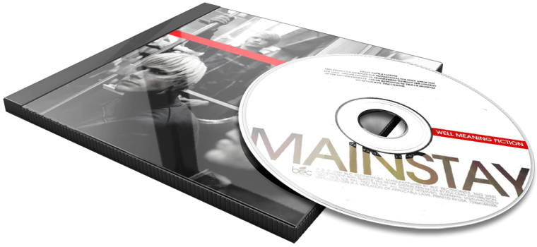 Album 3D Flat