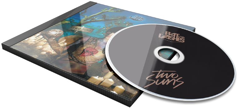 Album 3D Flat