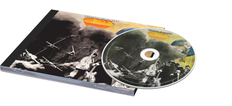 Album 3D Flat