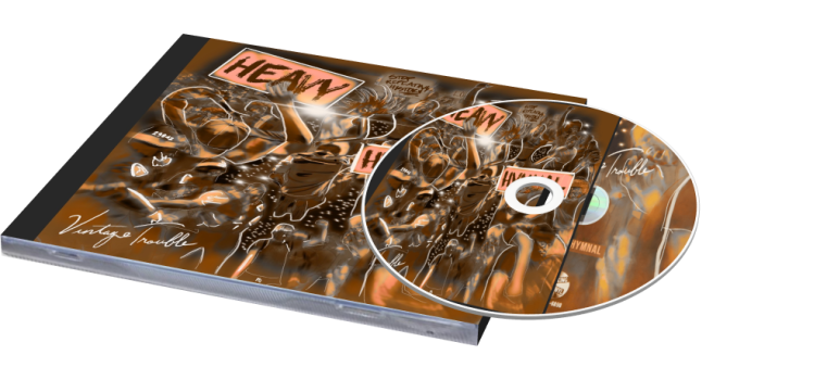Album 3D Flat