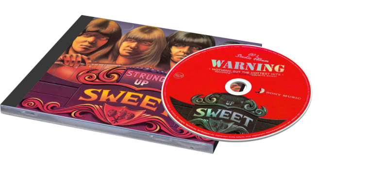 Album 3D Flat