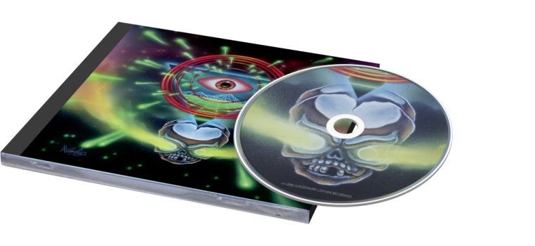 Album 3D Flat