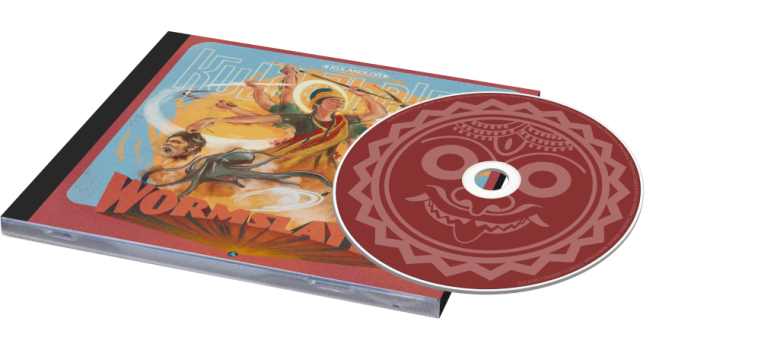Album 3D Flat