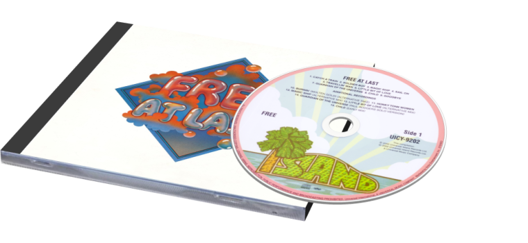 Album 3D Flat
