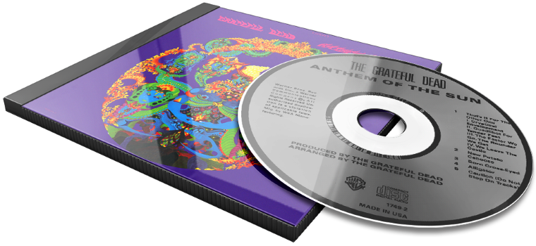 Album 3D Flat