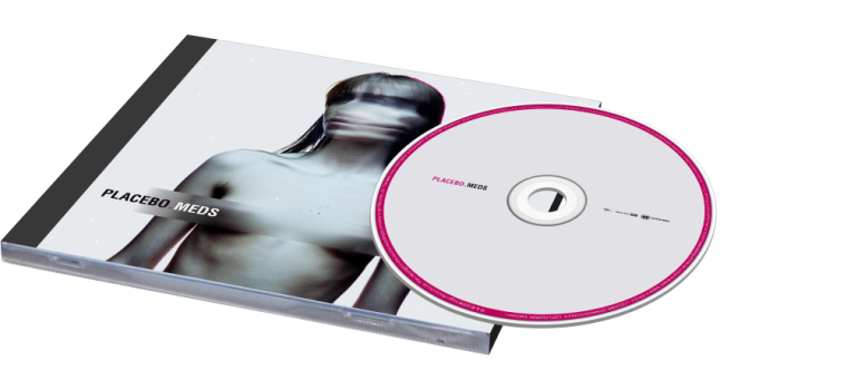 Album 3D Flat