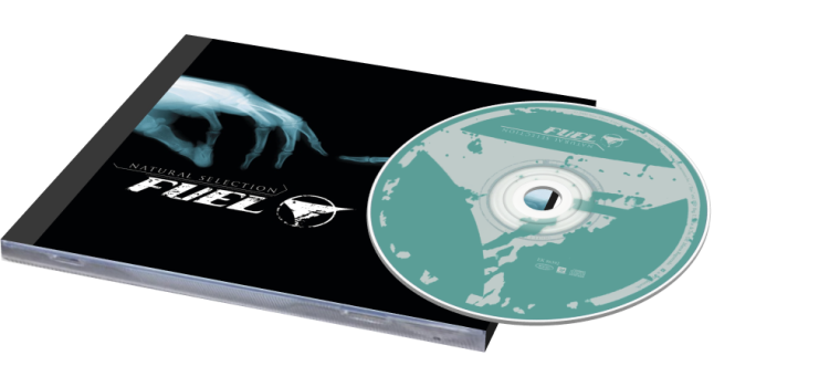Album 3D Flat