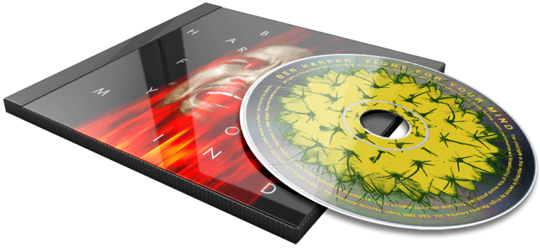 Album 3D Flat