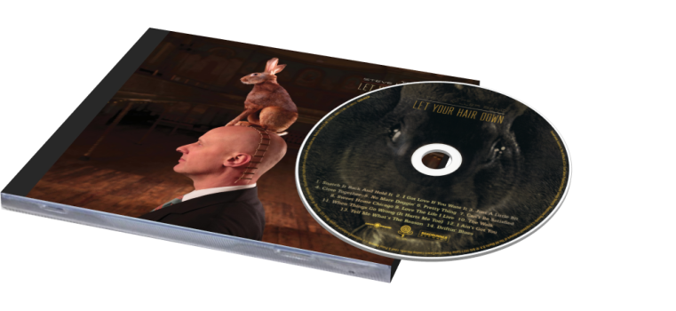 Album 3D Flat