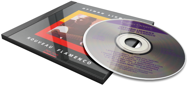 Album 3D Flat