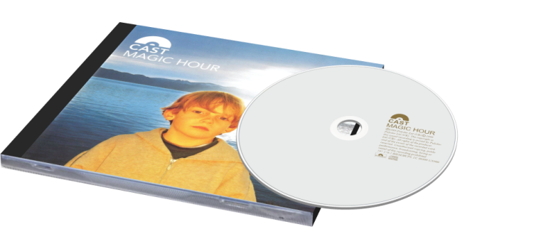 Album 3D Flat
