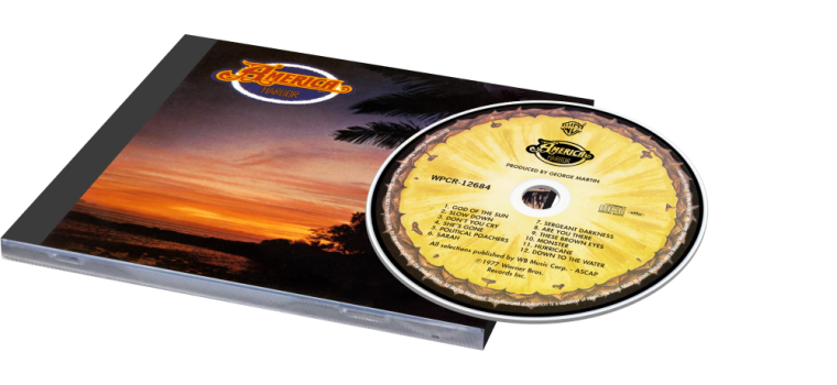 Album 3D Flat