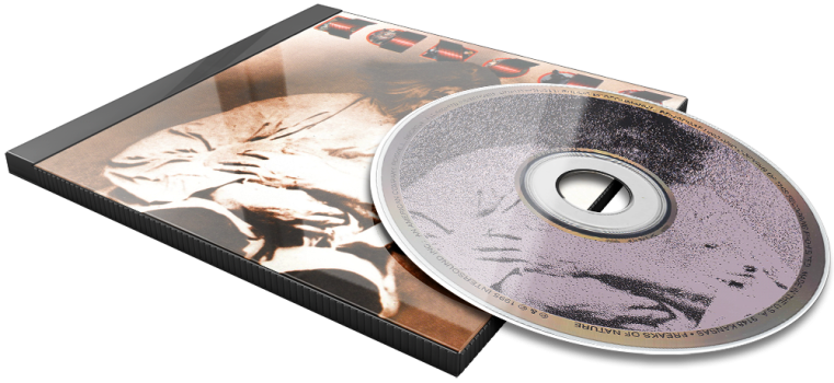 Album 3D Flat