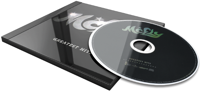 Album 3D Flat