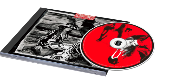 Album 3D Flat