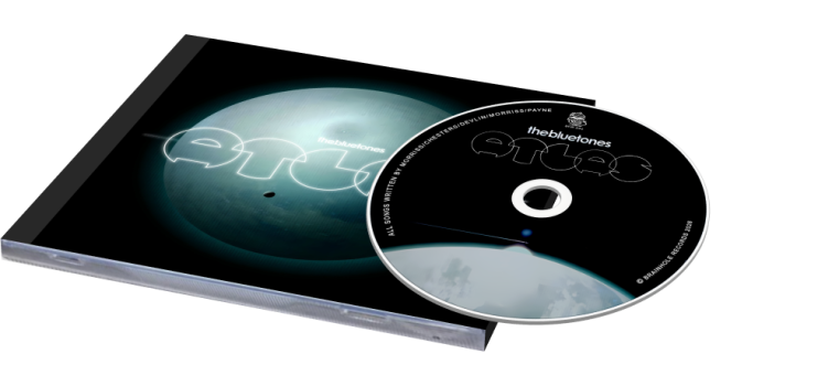 Album 3D Flat