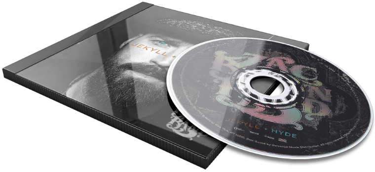 Album 3D Flat