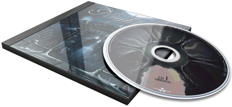 Album 3D Flat